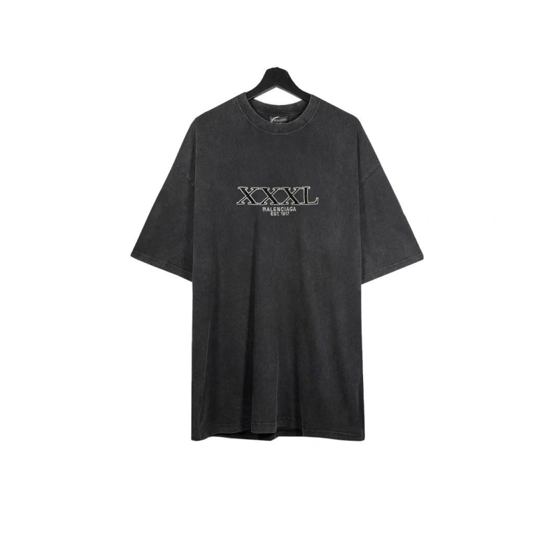 Resilient Bxlxnciaga T-Shirts 91671