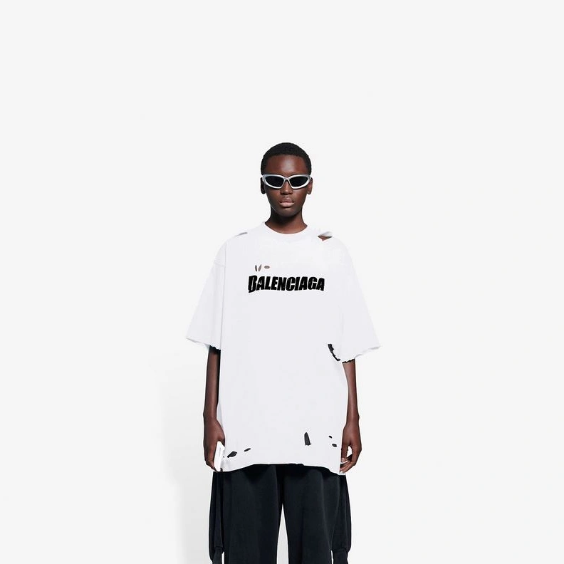 Timeless Bxlxnciaga T-Shirts 91670