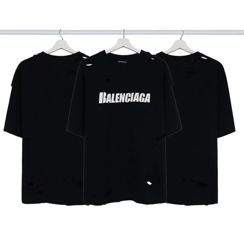 Bxlxnciaga T-Shirts Comfortable 91675