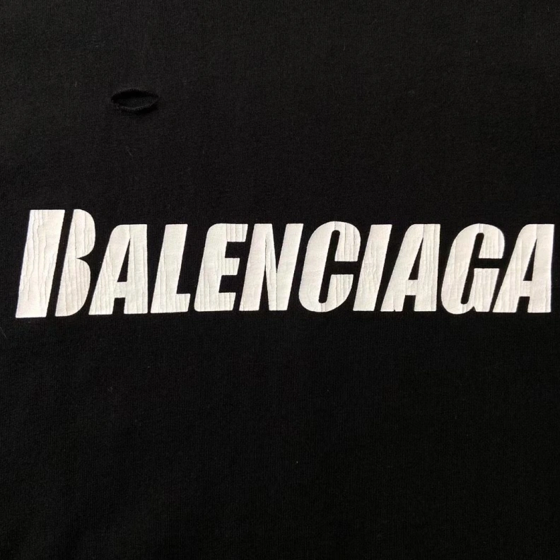Bxlxnciaga T-Shirts Comfortable 91675