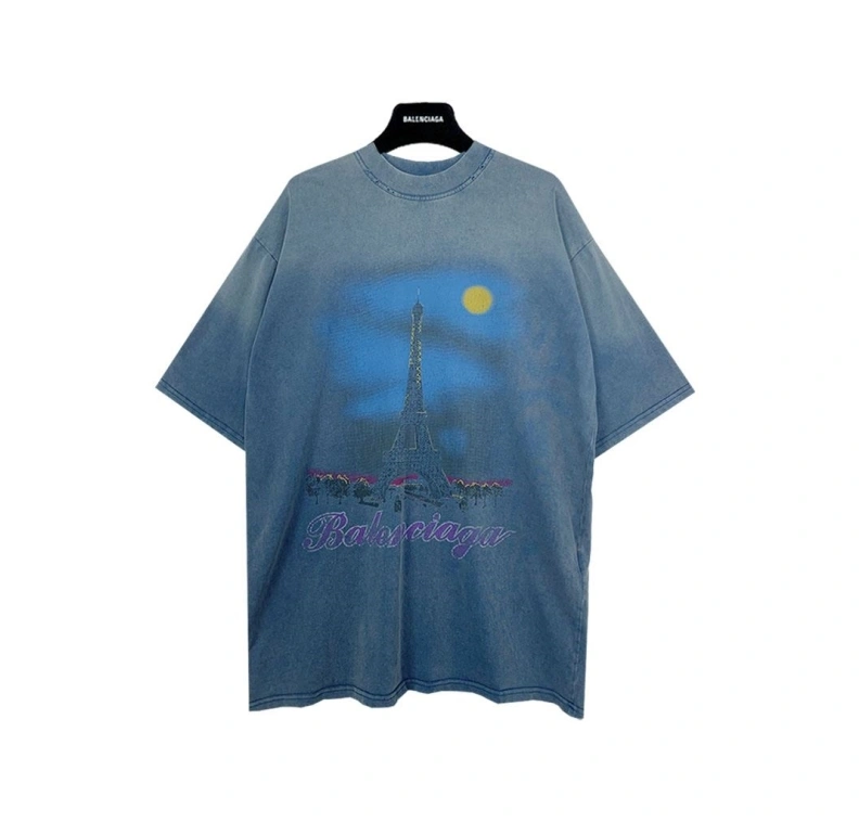 Bxlxnciaga T-Shirts SportInspired 91667