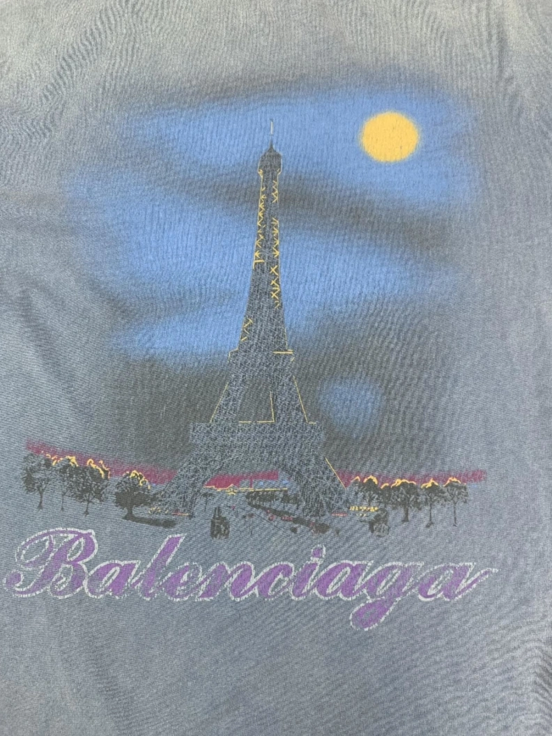 Bxlxnciaga T-Shirts SportInspired 91667