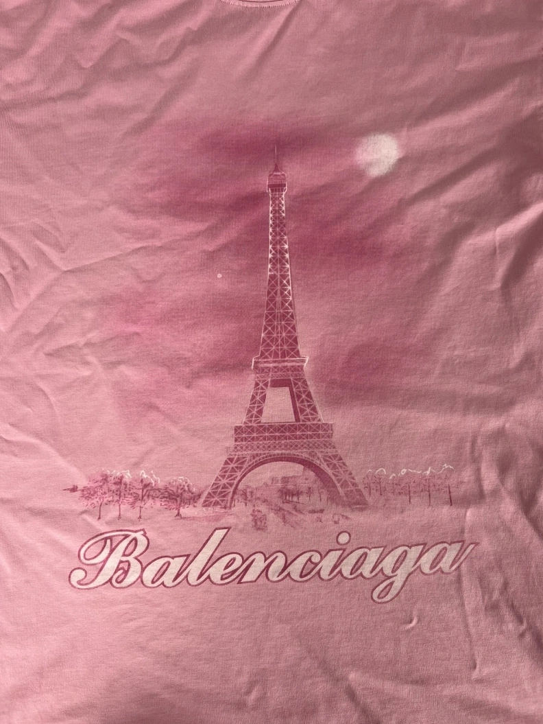 Bxlxnciaga T-Shirts Durable 91738