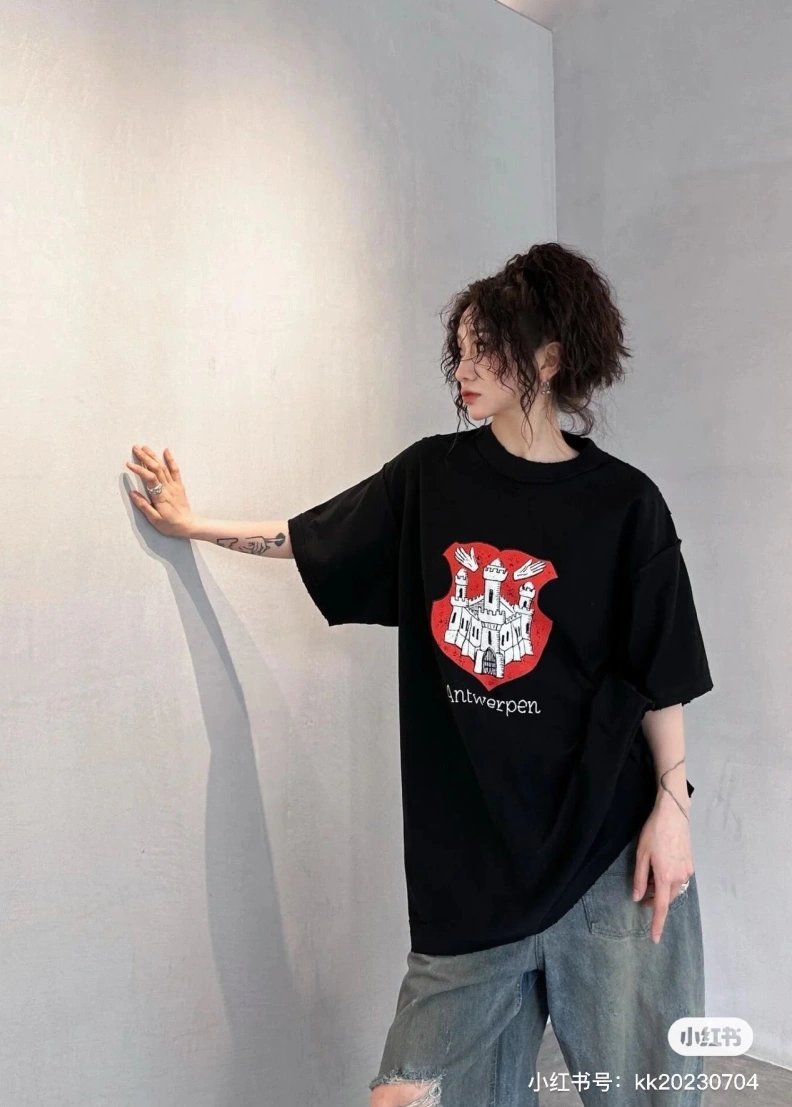 Affordable Bxlxnciaga T-Shirts 91662