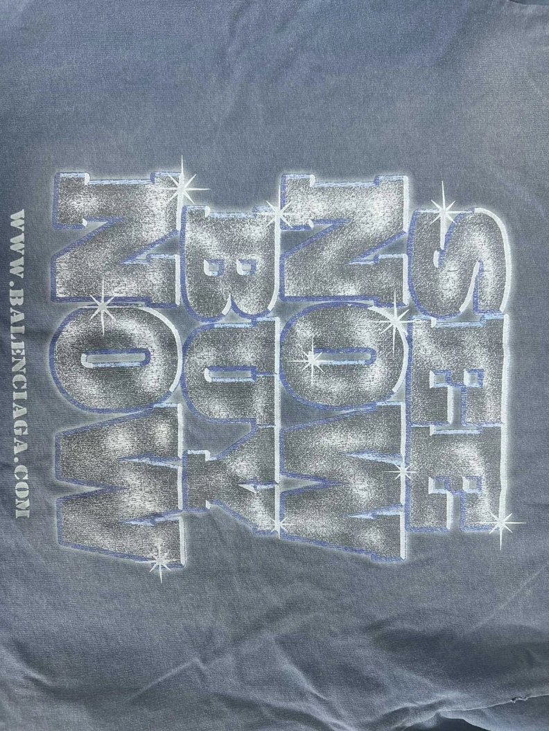 Bxlxnciaga T-Shirts Reliable 91700