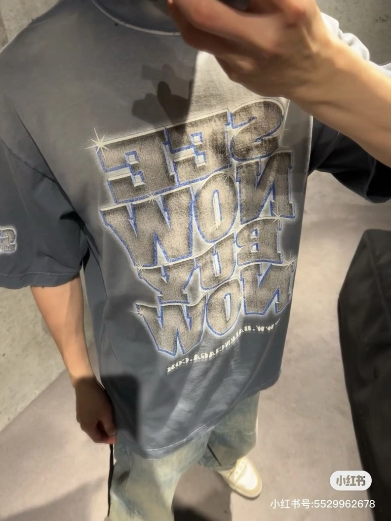 Bxlxnciaga T-Shirts Reliable 91700