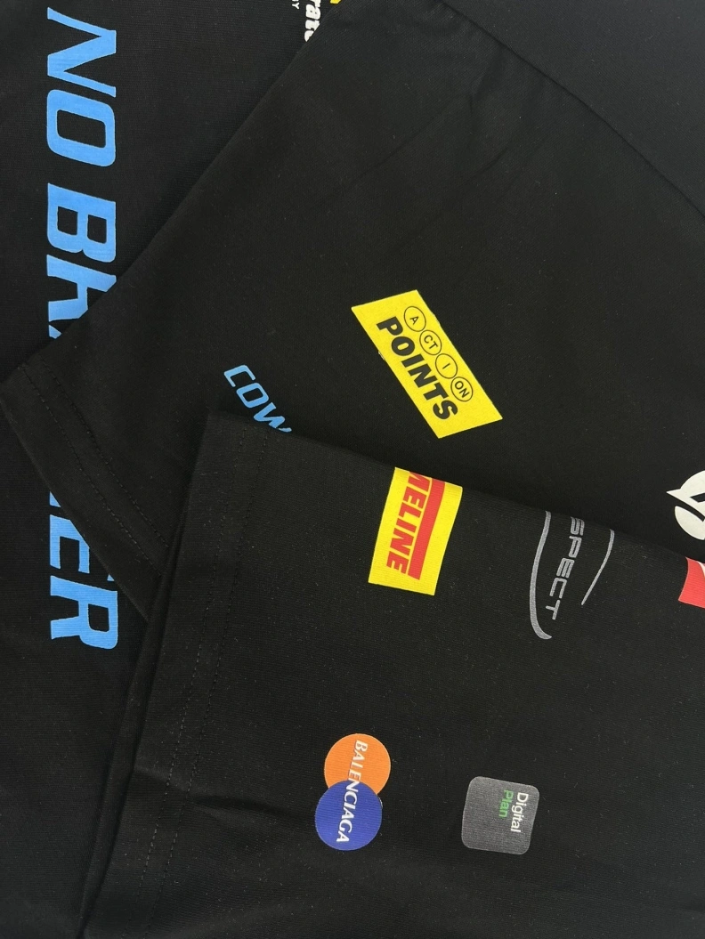 Bxlxnciaga T-Shirts Cozy 91720