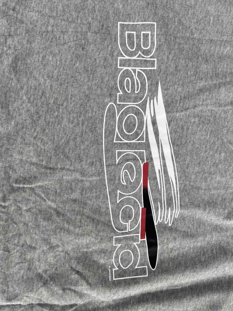 Bxlxnciaga T-Shirts Popular 91651