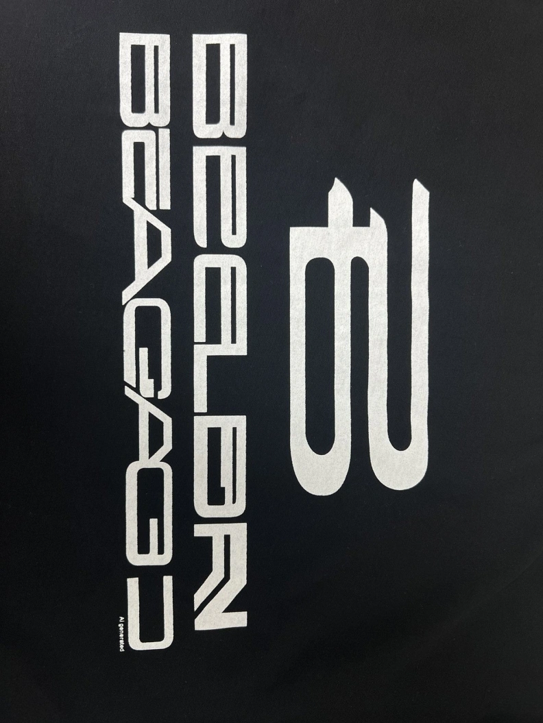 Minimalist Bxlxnciaga T-Shirts 91657