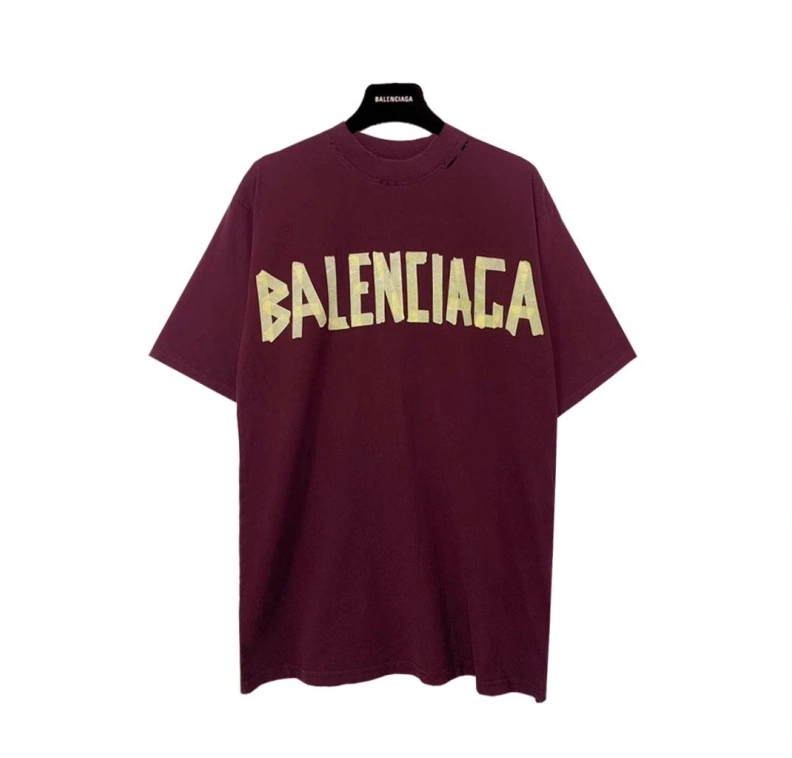 Bxlxnciaga T-Shirts Efficient 91723