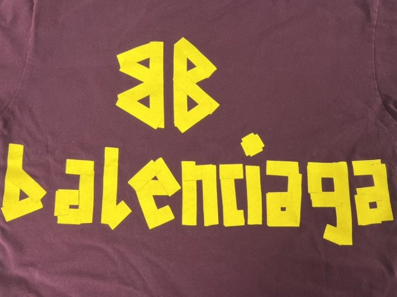 Bxlxnciaga T-Shirts Efficient 91723