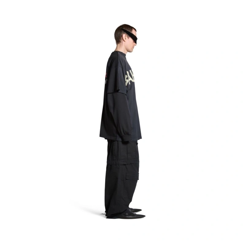 Bxlxnciaga T-Shirts SportInspired 91761