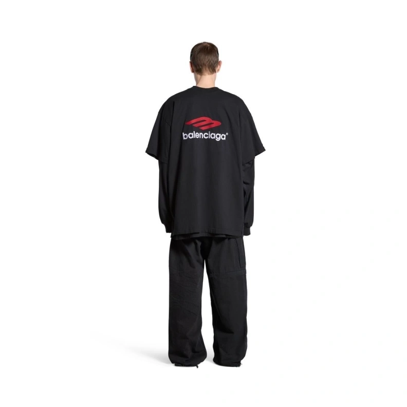 Bxlxnciaga T-Shirts SportInspired 91761