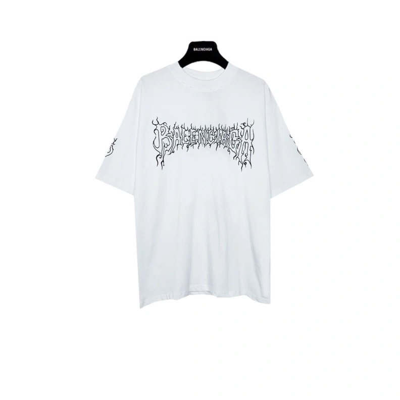 Bxlxnciaga T-Shirts Modern 91646