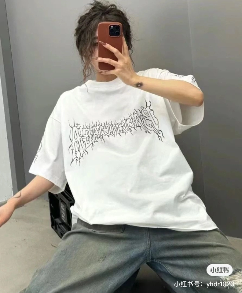 Bxlxnciaga T-Shirts Modern 91646