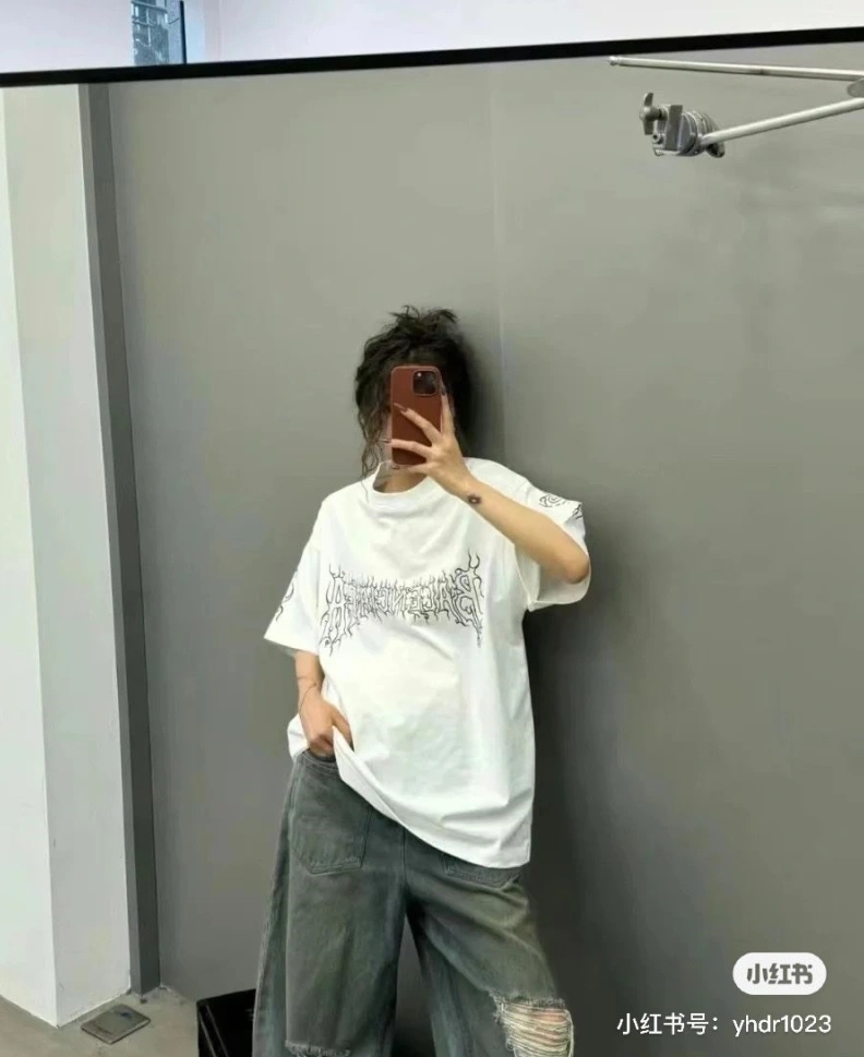 Bxlxnciaga T-Shirts Modern 91646