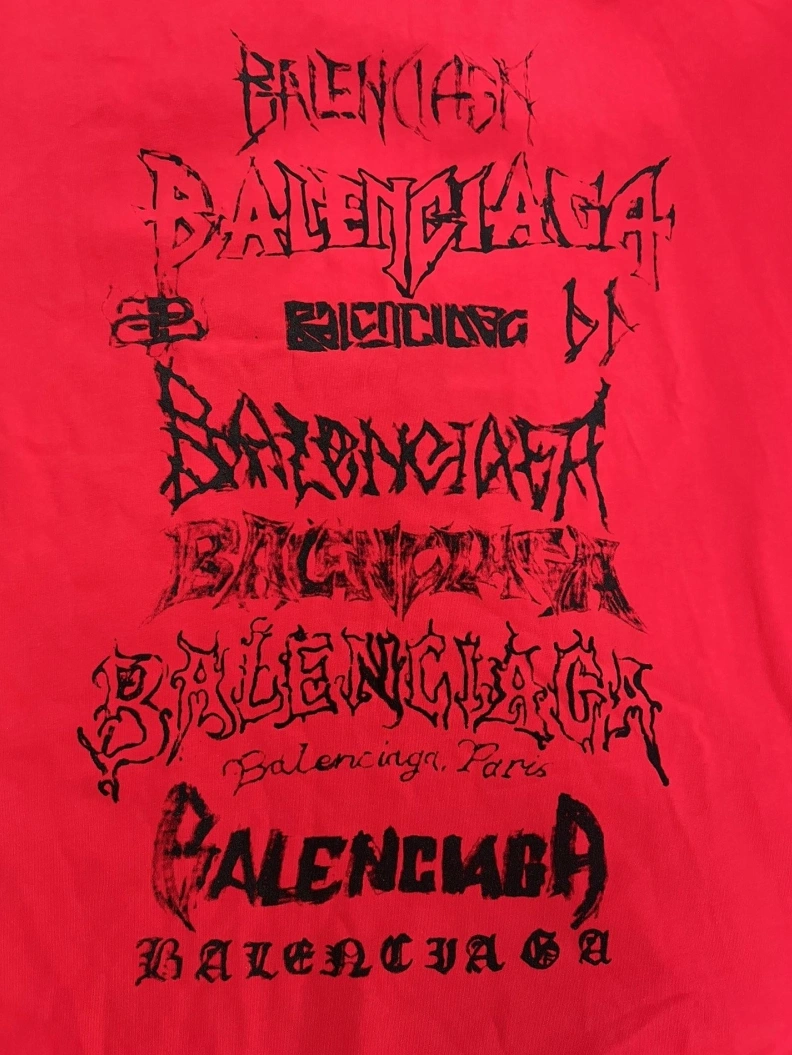 GoAnywhere Bxlxnciaga T-Shirts 91696