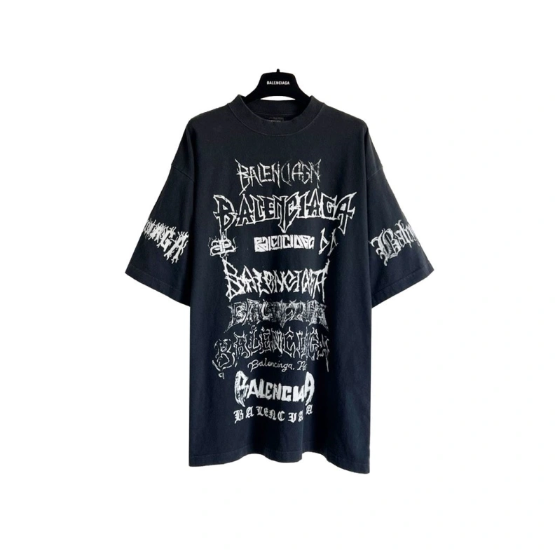 Comfortable Bxlxnciaga T-Shirts 91647