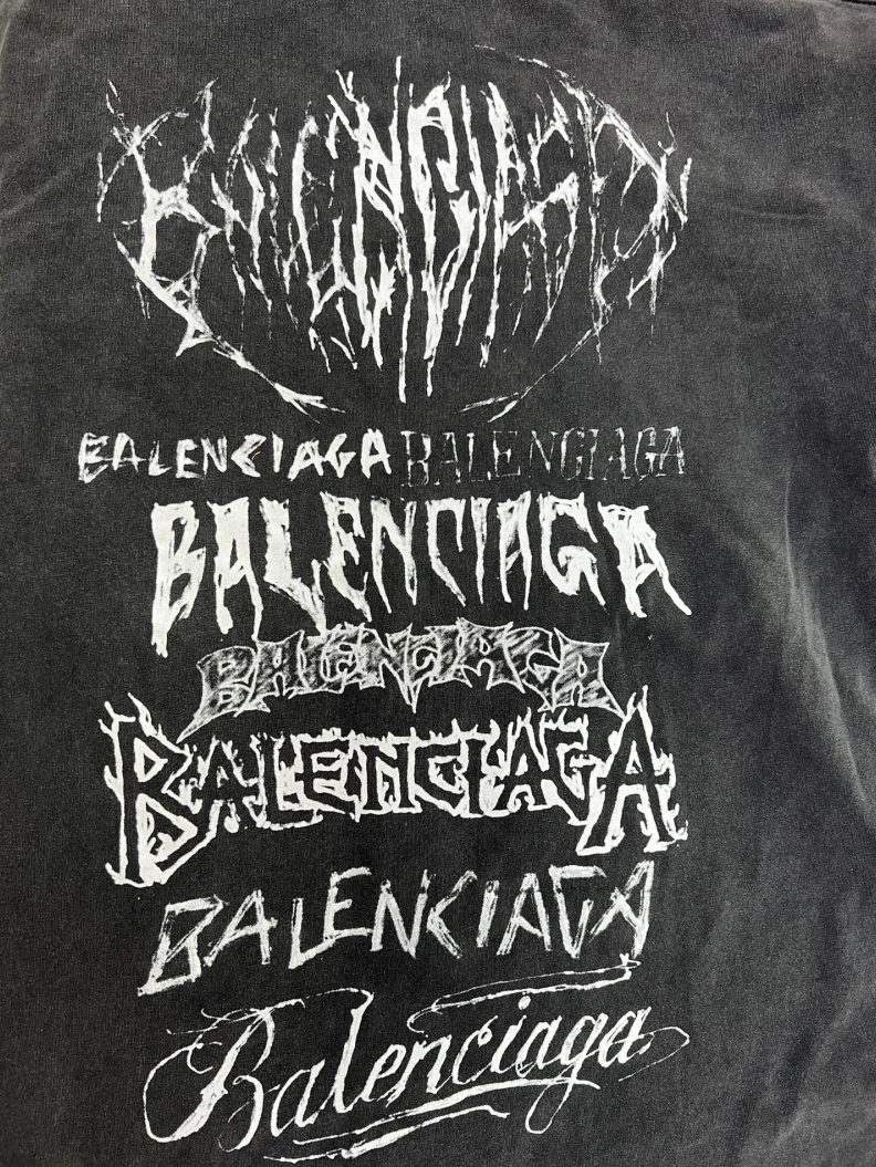 Comfortable Bxlxnciaga T-Shirts 91647