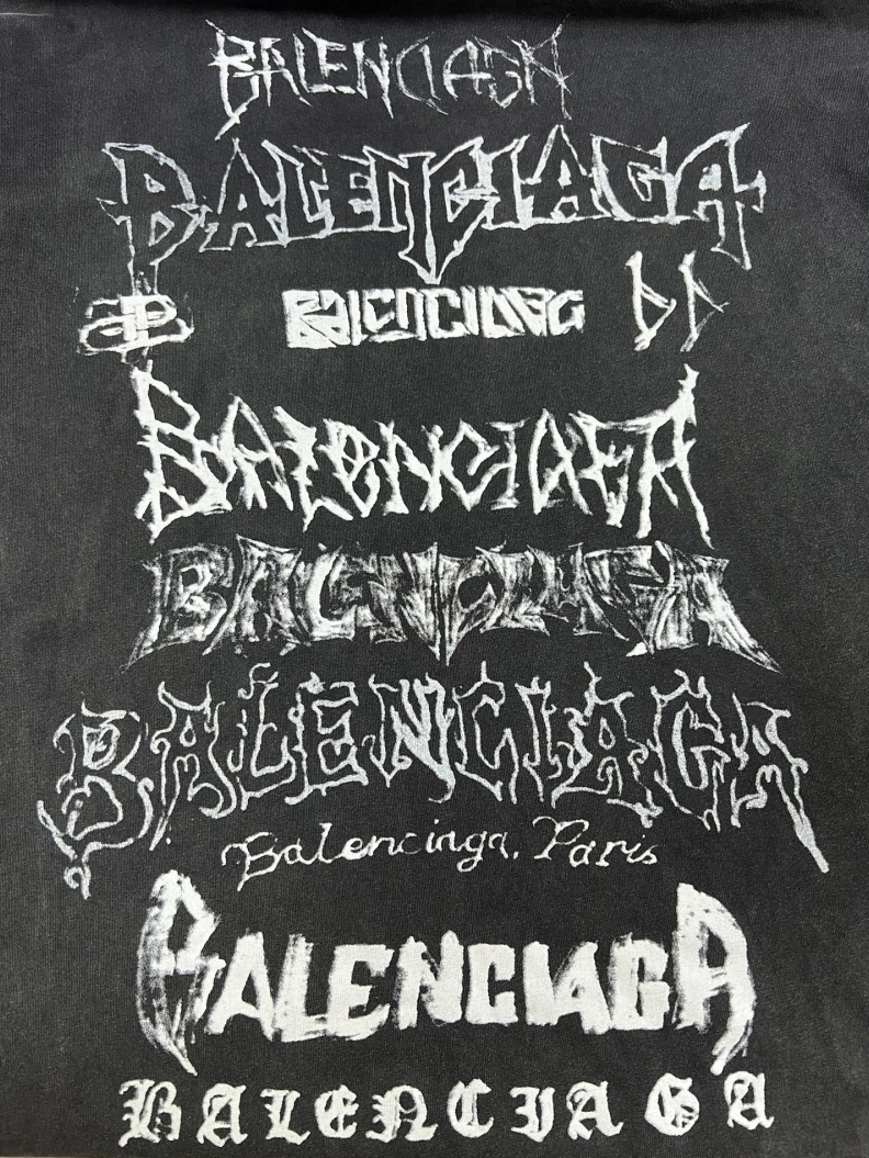 Comfortable Bxlxnciaga T-Shirts 91647