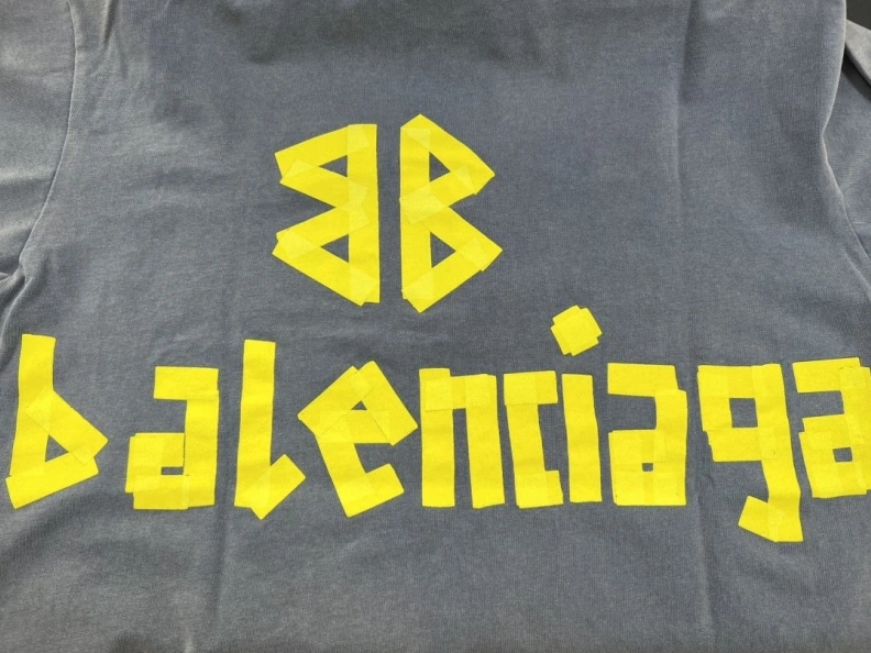Bxlxnciaga T-Shirts Fashionable 91641