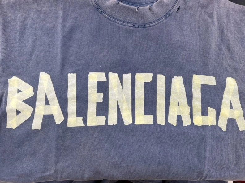 Bxlxnciaga T-Shirts Fashionable 91641