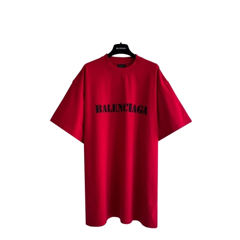 Bxlxnciaga T-Shirts Lightweight 91674