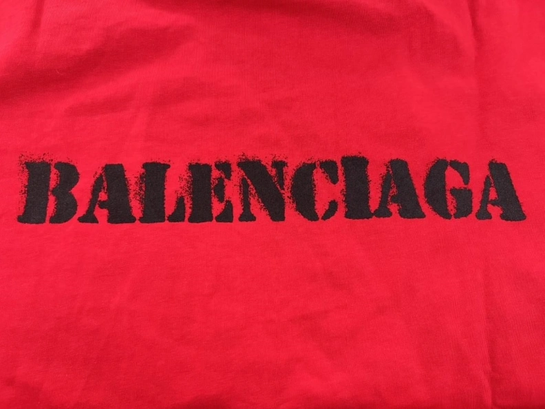 Bxlxnciaga T-Shirts Lightweight 91674