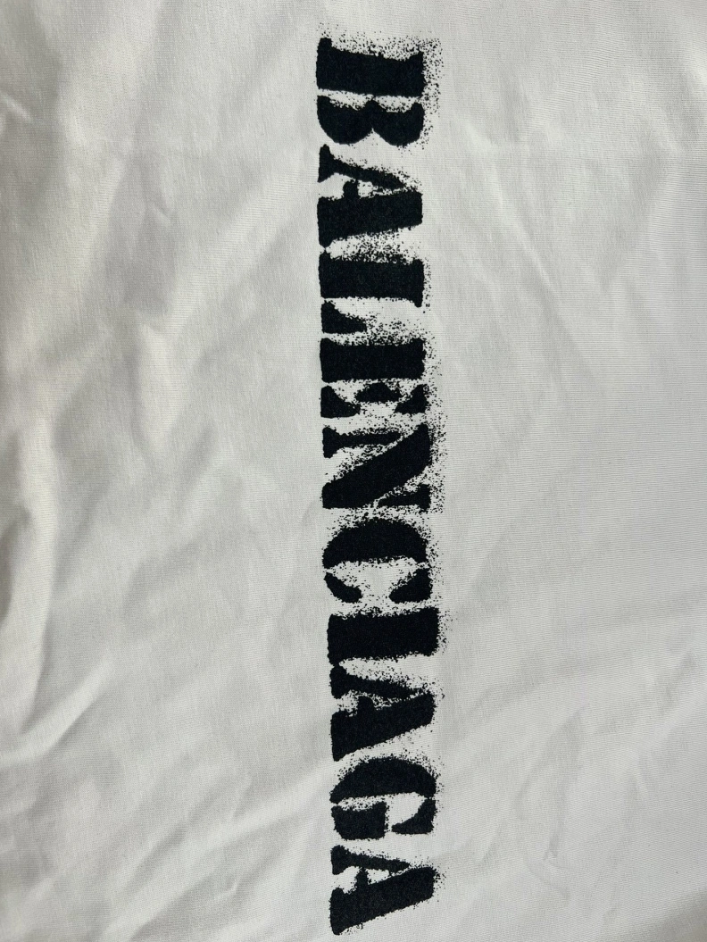 Classic Bxlxnciaga T-Shirts 91632