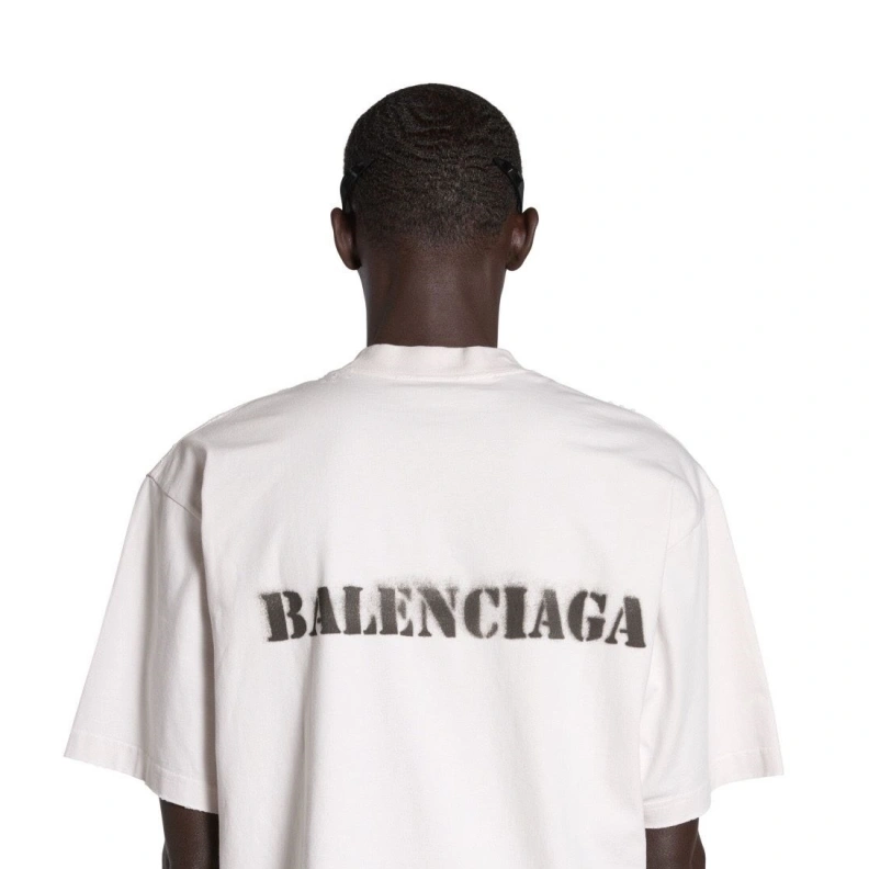 Classic Bxlxnciaga T-Shirts 91632