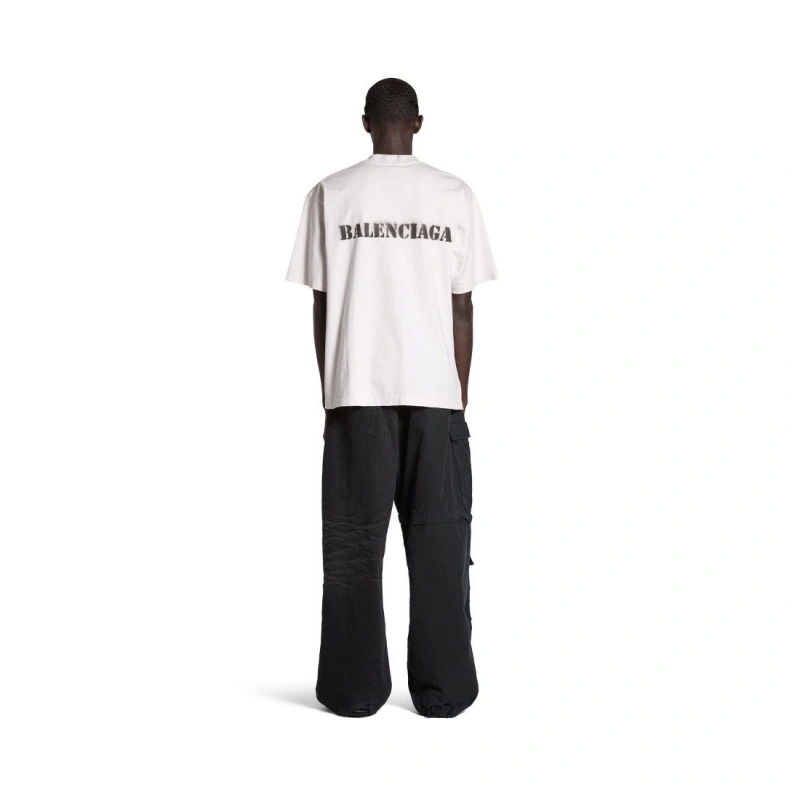 Classic Bxlxnciaga T-Shirts 91632