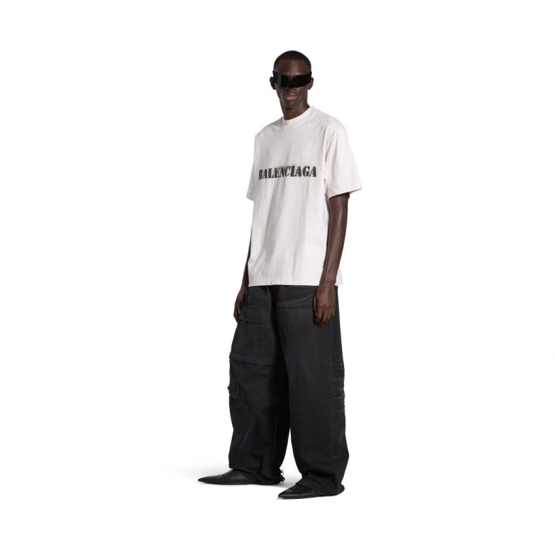 Classic Bxlxnciaga T-Shirts 91632