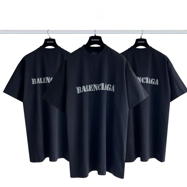 Bxlxnciaga T-Shirts EasyMatch 91635