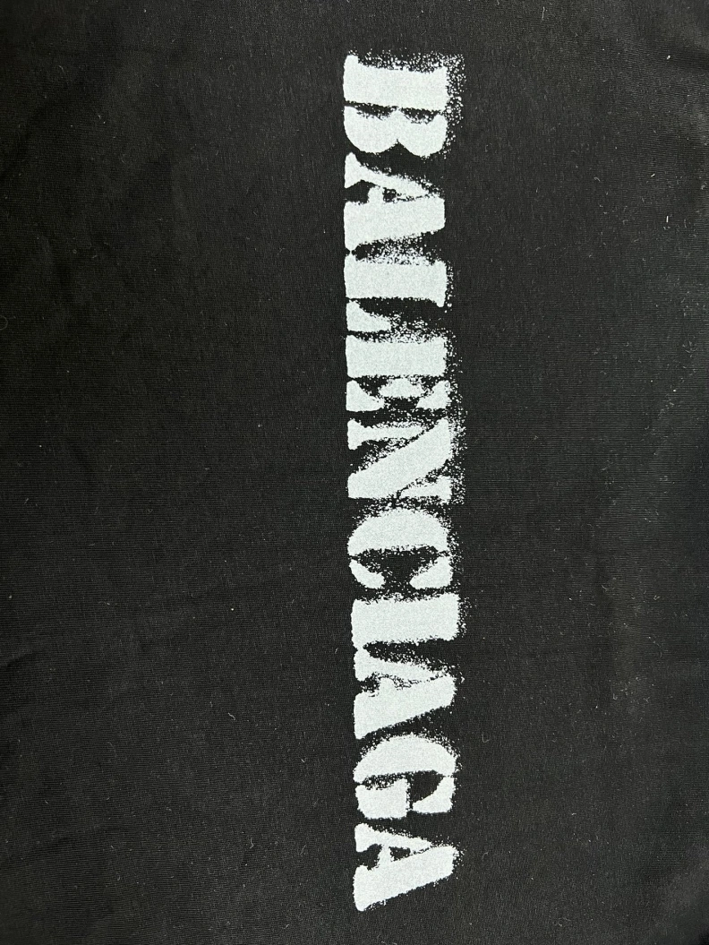 Bxlxnciaga T-Shirts EasyMatch 91635