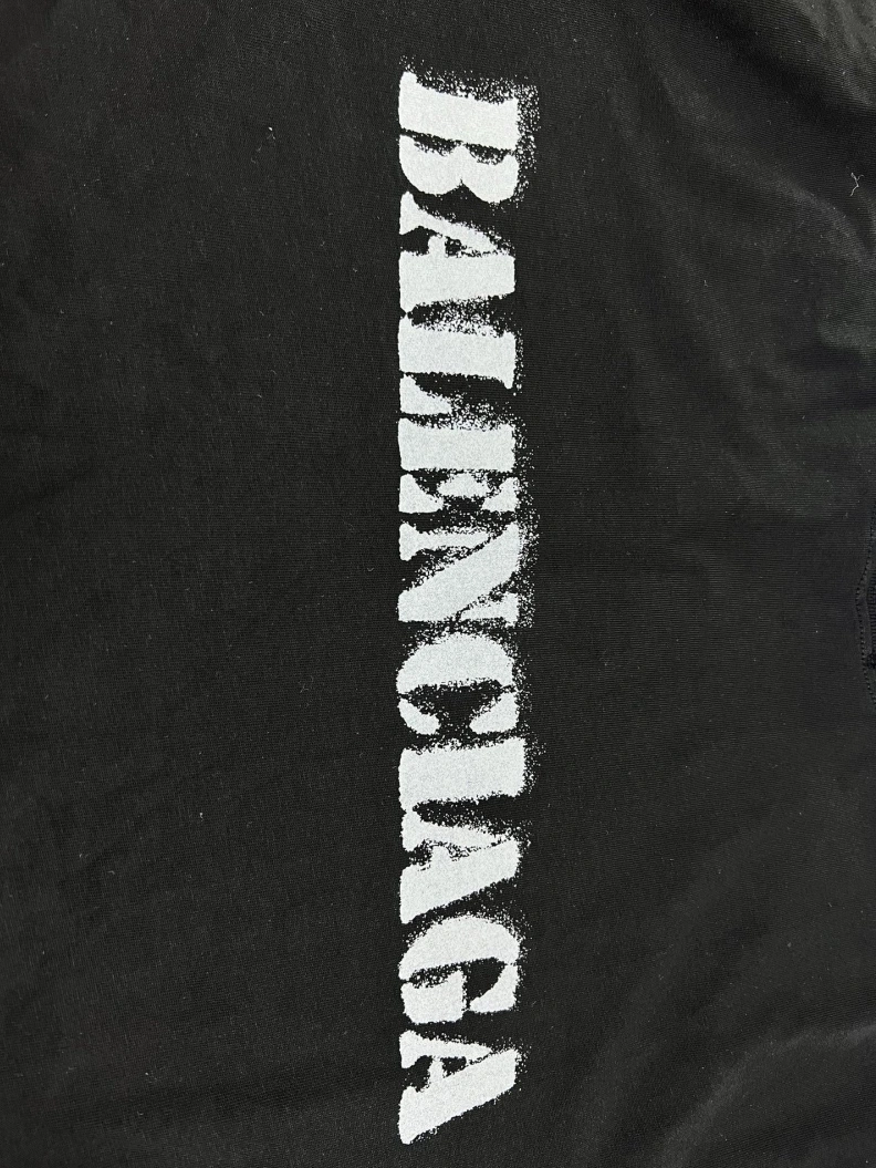 Bxlxnciaga T-Shirts EasyMatch 91635