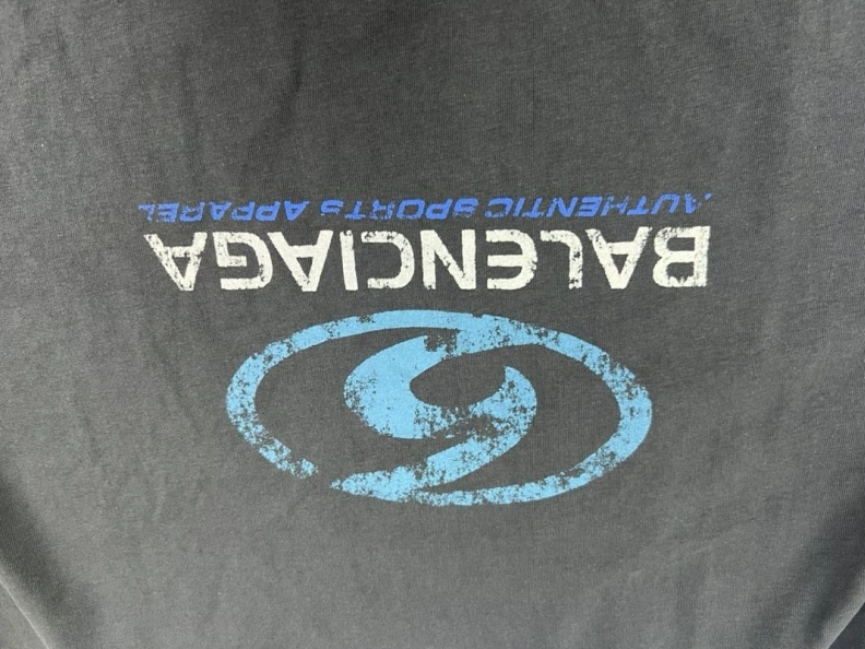SmartChoice Bxlxnciaga T-Shirts 91639