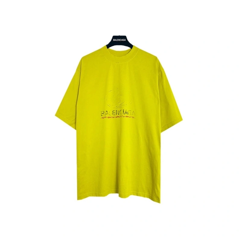 Classic Bxlxnciaga T-Shirts 91686