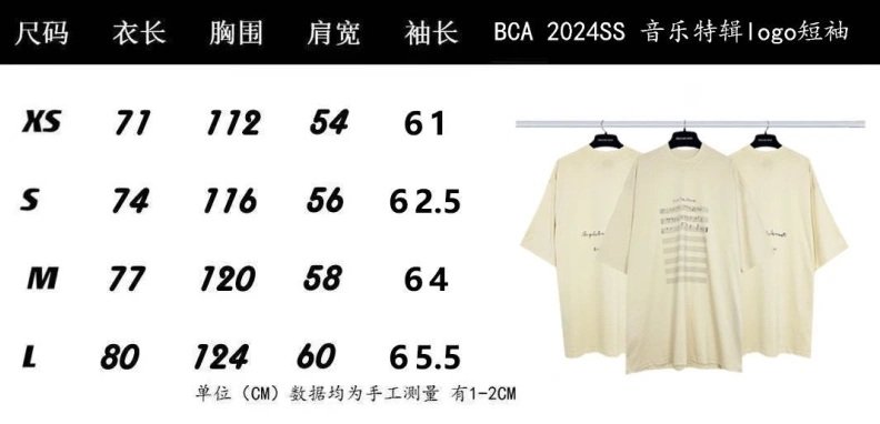 Bxlxnciaga T-Shirts Stylish 91749