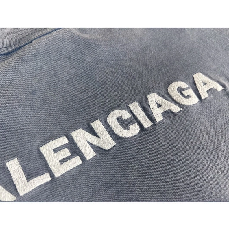 StreetReady Bxlxnciaga T-Shirts 91680