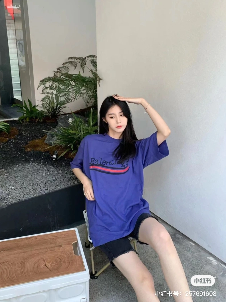 EasyMatch Bxlxnciaga T-Shirts 91645