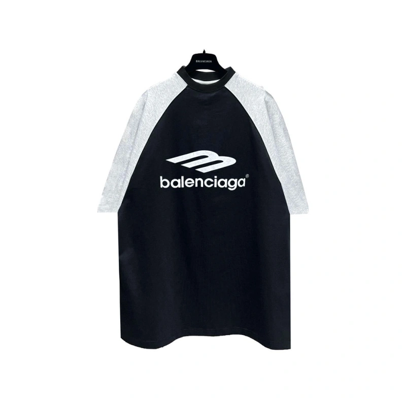 Vibrant Bxlxnciaga T-Shirts 91682