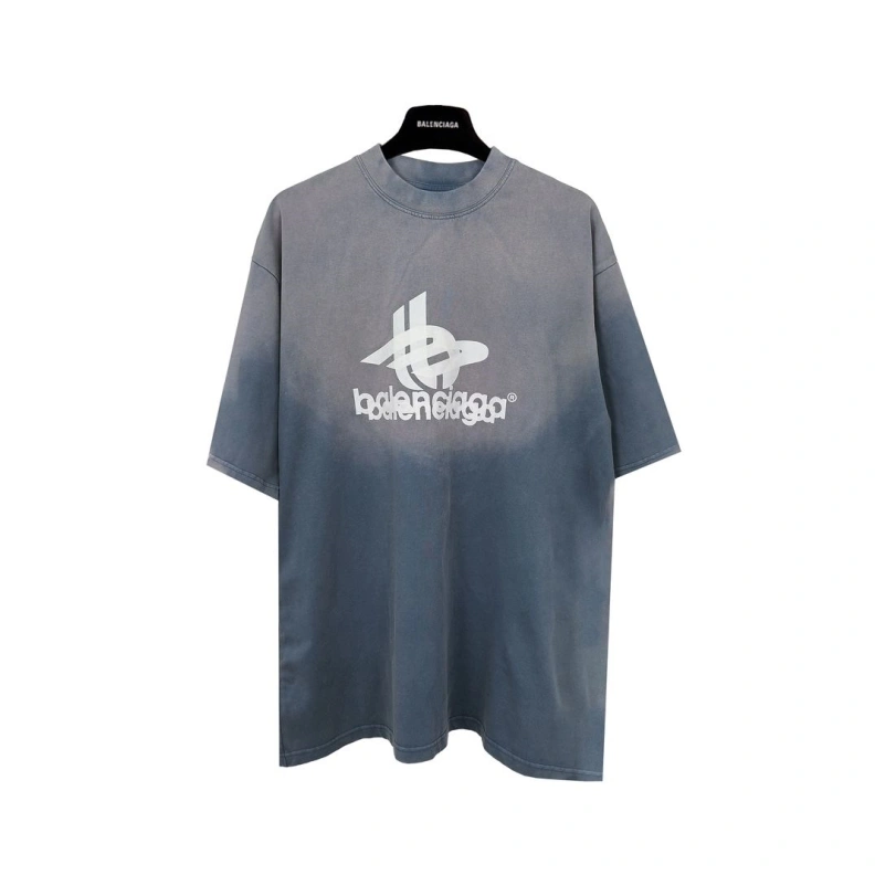 NewStyle Bxlxnciaga T-Shirts 91705