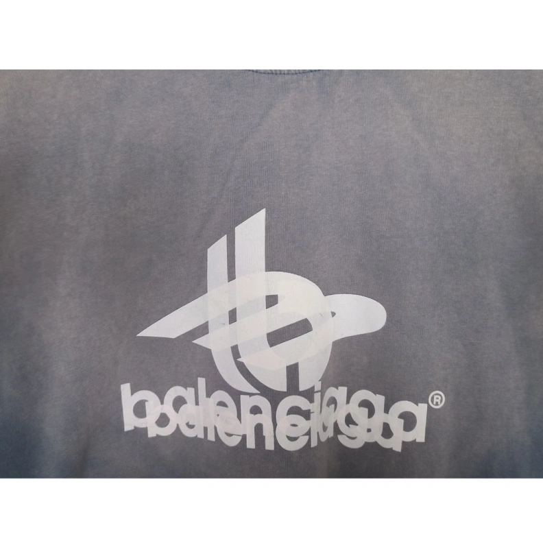 NewStyle Bxlxnciaga T-Shirts 91705