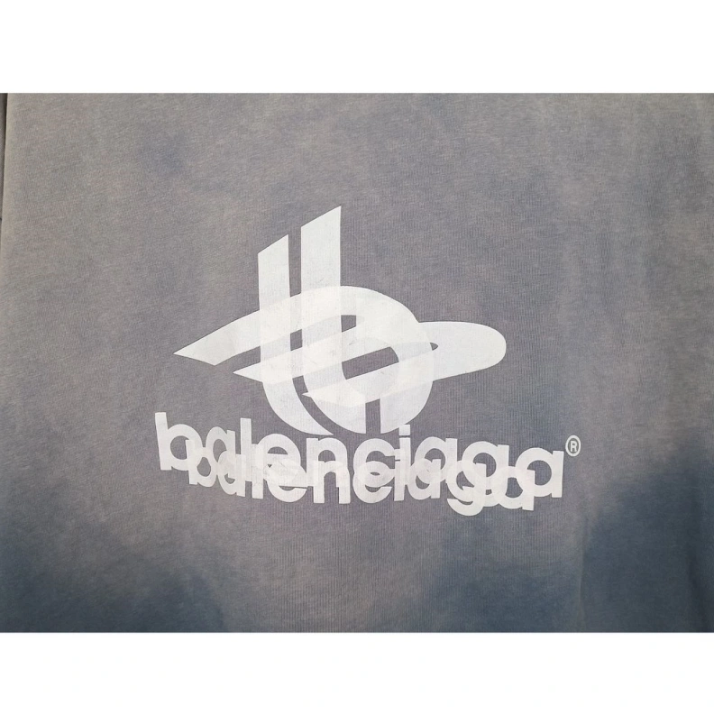 NewStyle Bxlxnciaga T-Shirts 91705