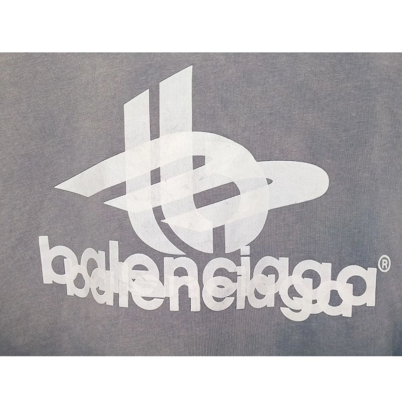 NewStyle Bxlxnciaga T-Shirts 91705