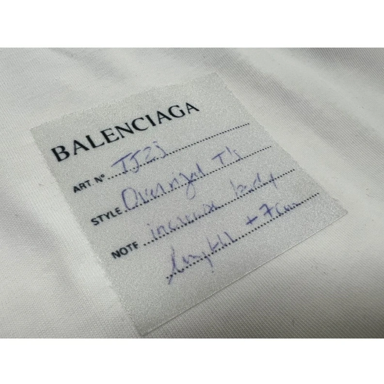 Bxlxnciaga T-Shirts Affordable 91638