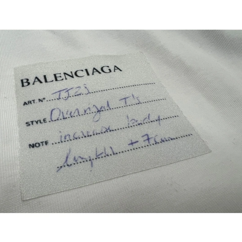 Bxlxnciaga T-Shirts Affordable 91638