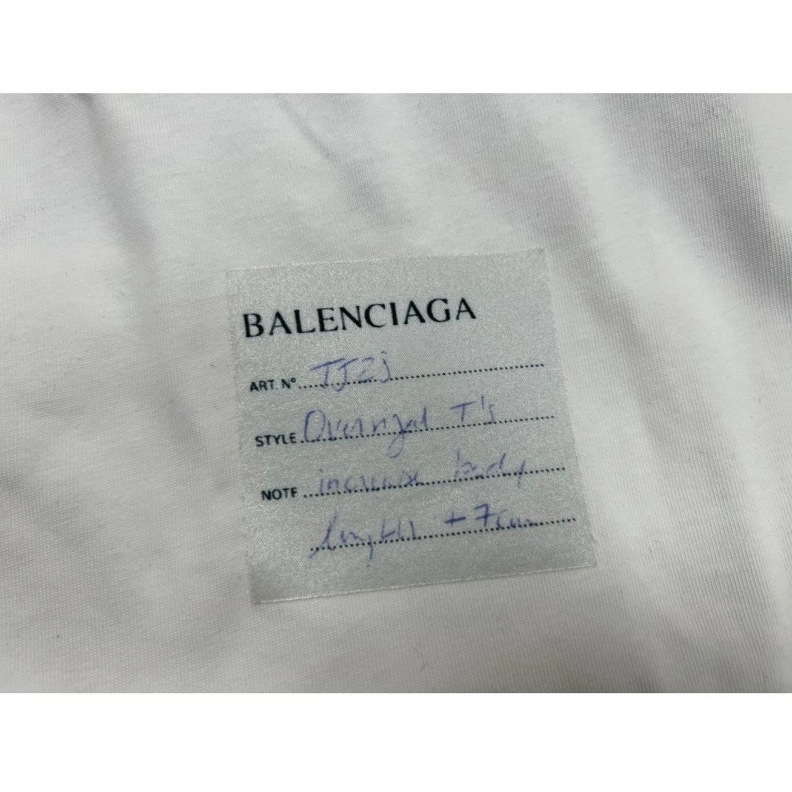 Bxlxnciaga T-Shirts Affordable 91638