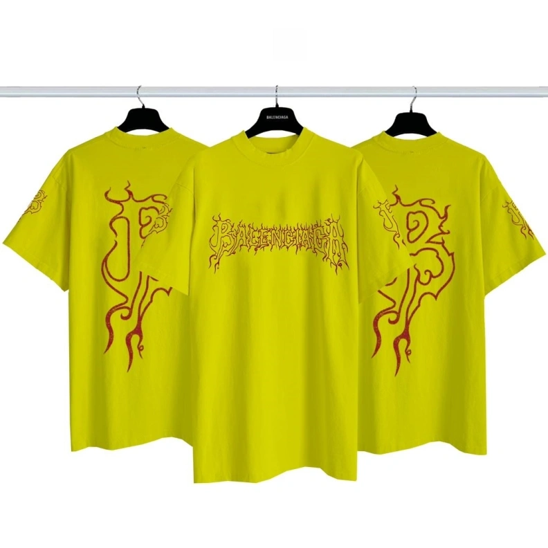 Bxlxnciaga T-Shirts Elegant 91666