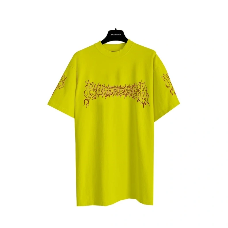Bxlxnciaga T-Shirts Elegant 91666